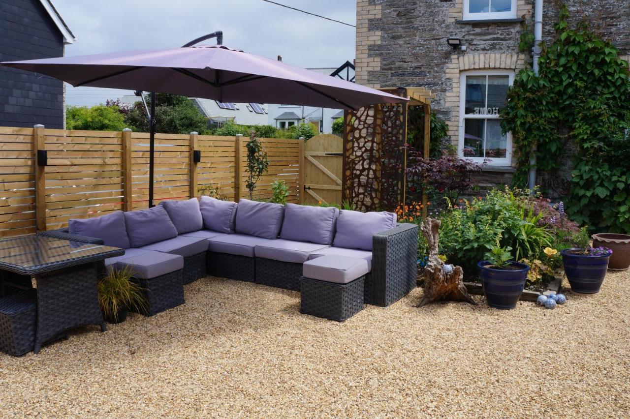 Brookdale House Villa Wadebridge Luaran gambar