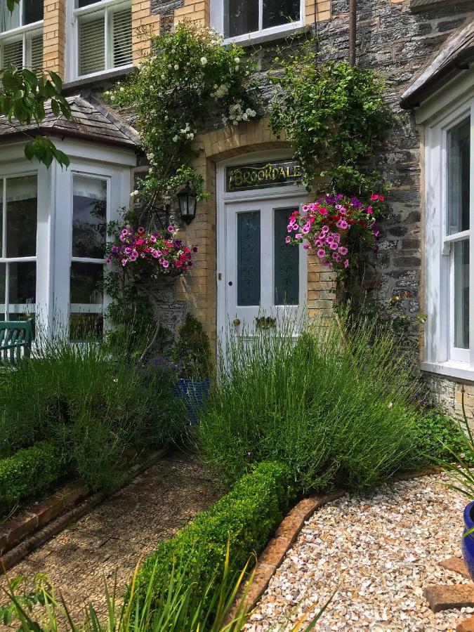 Brookdale House Villa Wadebridge Luaran gambar