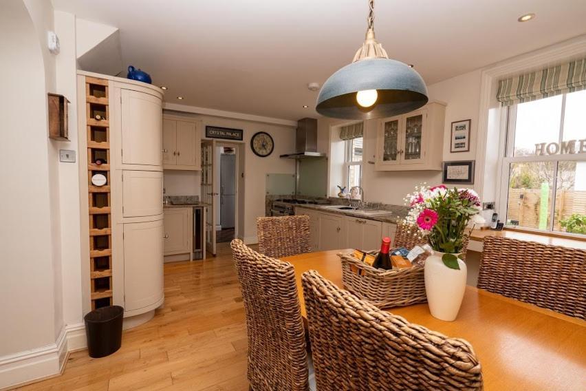 Brookdale House Villa Wadebridge Luaran gambar
