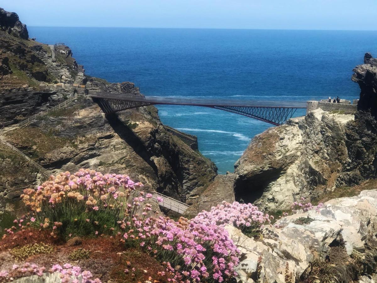 Brookdale House Villa Wadebridge Luaran gambar