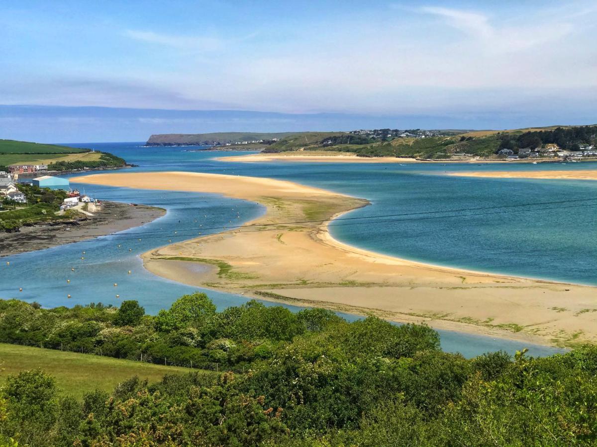 Brookdale House Villa Wadebridge Luaran gambar