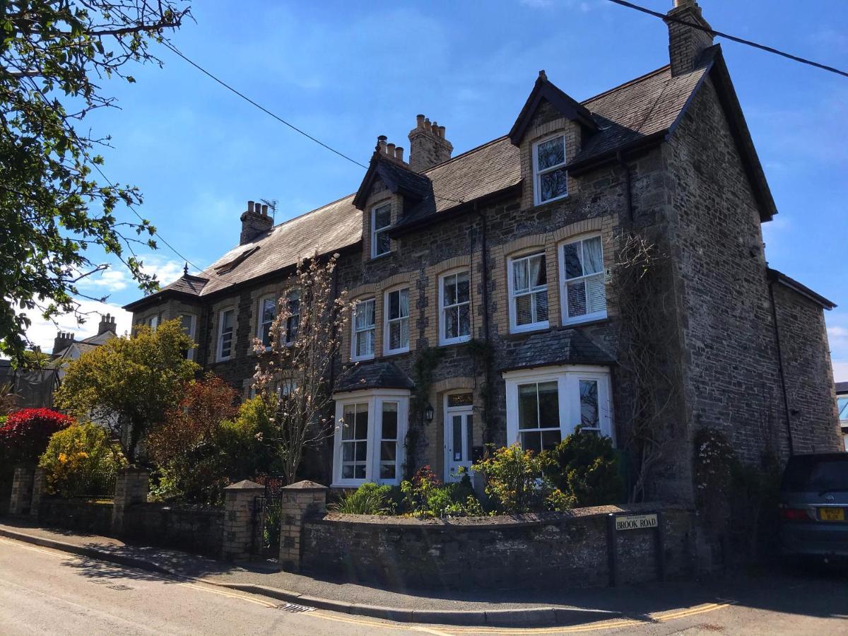 Brookdale House Villa Wadebridge Luaran gambar