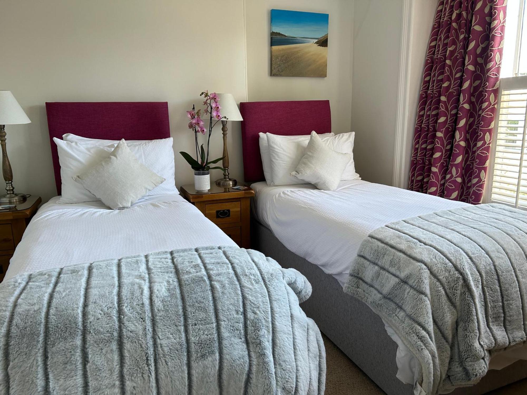 Brookdale House Villa Wadebridge Luaran gambar