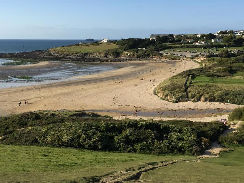 Brookdale House Villa Wadebridge Luaran gambar